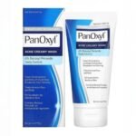 غسول كريمي لحب الشباب بنزويل 4%