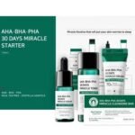 مجموعة أحماض التقشير المعجزة-سوم باي مي